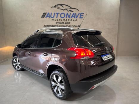 PEUGEOT 2008 1.6 16V 4P FLEX GRIFFE AUTOM�TICO, Foto 3