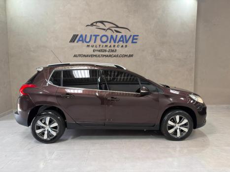 PEUGEOT 2008 1.6 16V 4P FLEX GRIFFE AUTOM�TICO, Foto 4