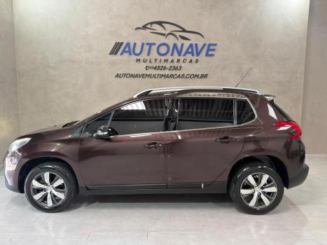 PEUGEOT 2008 1.6 16V 4P FLEX GRIFFE AUTOM�TICO, Foto 6