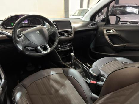 PEUGEOT 2008 1.6 16V 4P FLEX GRIFFE AUTOM�TICO, Foto 8