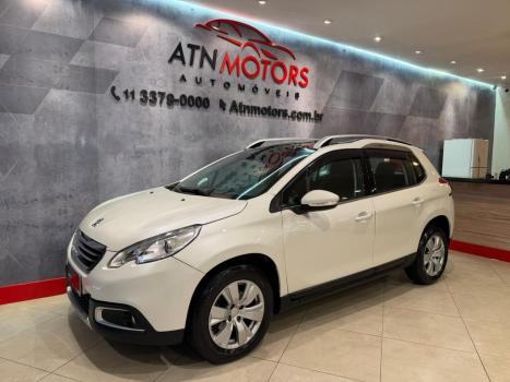 PEUGEOT 2008 1.6 16V 4P FLEX GRIFFE AUTOM�TICO, Foto 2