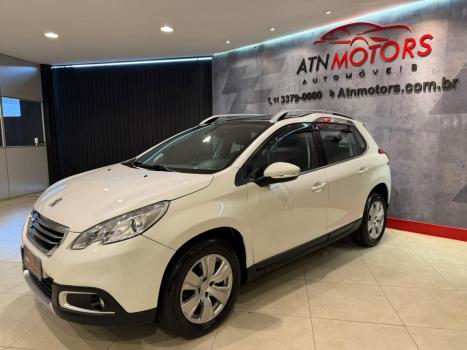 PEUGEOT 2008 1.6 16V 4P FLEX GRIFFE AUTOM�TICO, Foto 4