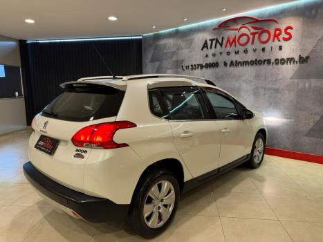 PEUGEOT 2008 1.6 16V 4P FLEX GRIFFE AUTOM�TICO, Foto 6