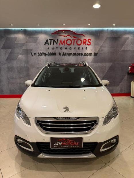 PEUGEOT 2008 1.6 16V 4P FLEX GRIFFE AUTOM�TICO, Foto 7