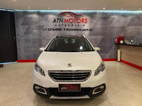 PEUGEOT 2008 1.6 16V 4P FLEX GRIFFE AUTOM�TICO, Foto 8