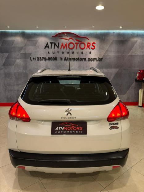 PEUGEOT 2008 1.6 16V 4P FLEX GRIFFE AUTOM�TICO, Foto 9