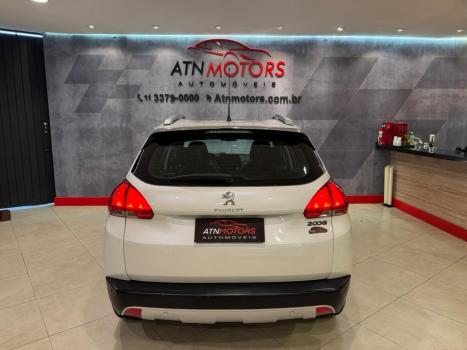 PEUGEOT 2008 1.6 16V 4P FLEX GRIFFE AUTOM�TICO, Foto 10