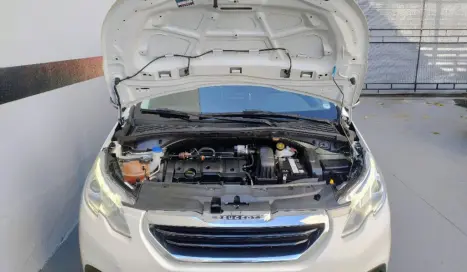 PEUGEOT 2008 1.6 16V 4P FLEX ALLURE AUTOM�TICO, Foto 10