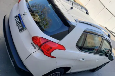 PEUGEOT 2008 1.6 16V 4P FLEX ALLURE AUTOM�TICO, Foto 12