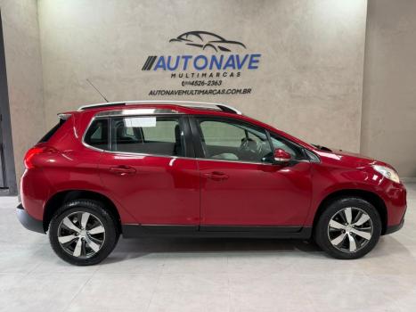 PEUGEOT 2008 1.6 16V 4P FLEX GRIFFE AUTOM�TICO, Foto 5