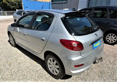 PEUGEOT 207 Hatch 1.4 4P XR FLEX, Foto 3