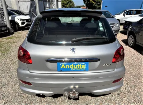 PEUGEOT 207 Hatch 1.4 4P XR FLEX, Foto 4
