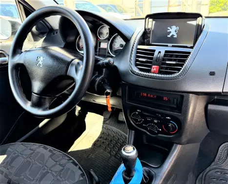PEUGEOT 207 Hatch 1.4 4P XR FLEX, Foto 12