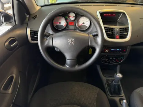 PEUGEOT 207 Hatch 1.4 4P XR PASSION FLEX, Foto 9