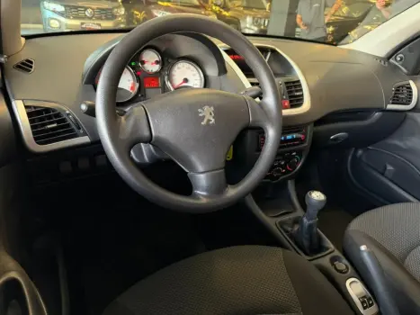PEUGEOT 207 Hatch 1.4 4P XR PASSION FLEX, Foto 14