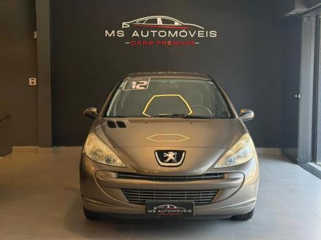 PEUGEOT 207 Hatch 1.4 4P XR PASSION FLEX, Foto 11