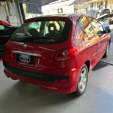 PEUGEOT 207 Hatch 1.4 XR FLEX, Foto 10