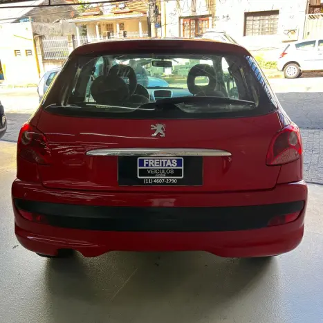 PEUGEOT 207 Hatch 1.4 XR FLEX, Foto 11