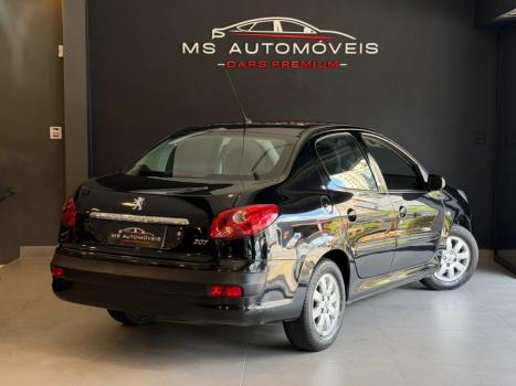 PEUGEOT 207 Sedan 1.4 4P PASSION XR FLEX, Foto 8