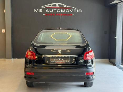 PEUGEOT 207 Sedan 1.4 4P PASSION XR FLEX, Foto 9