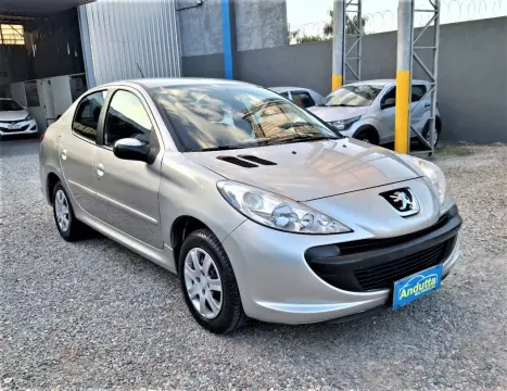 PEUGEOT 207 Sedan 1.4 4P ACTIVE FLEX, Foto 1