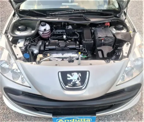 PEUGEOT 207 Sedan 1.4 4P ACTIVE FLEX, Foto 2