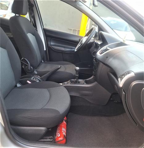 PEUGEOT 207 Sedan 1.4 4P ACTIVE FLEX, Foto 4