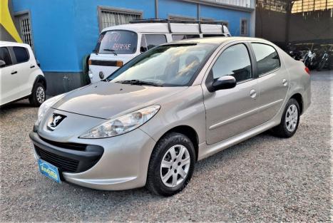 PEUGEOT 207 Sedan 1.4 4P ACTIVE FLEX, Foto 10