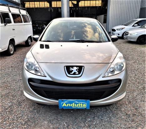 PEUGEOT 207 Sedan 1.4 4P ACTIVE FLEX, Foto 12