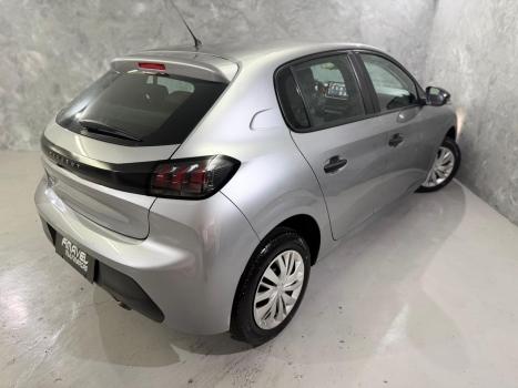 PEUGEOT 208 1.0 12V 4P FLEX LIKE, Foto 4