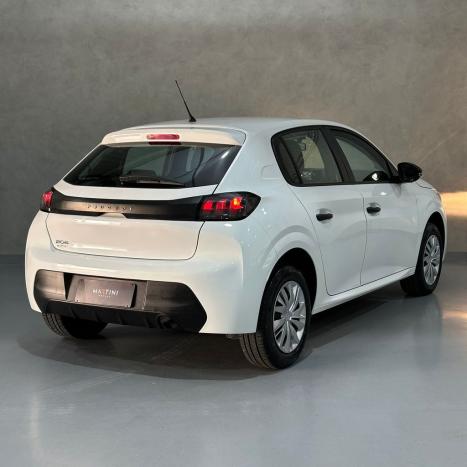 PEUGEOT 208 1.0 12V 4P FLEX LIKE, Foto 4