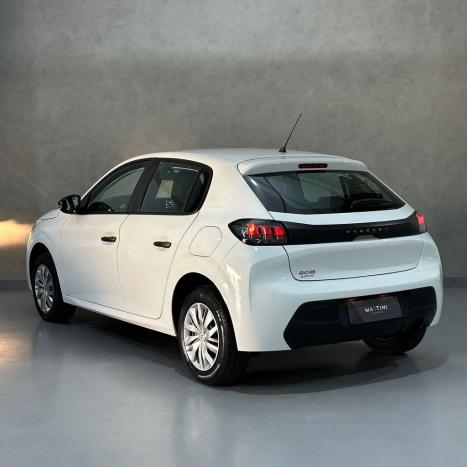 PEUGEOT 208 1.0 12V 4P FLEX LIKE, Foto 6