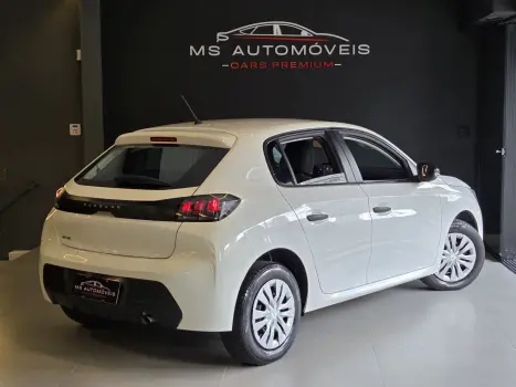 PEUGEOT 208 1.0 12V 4P FLEX LIKE, Foto 10