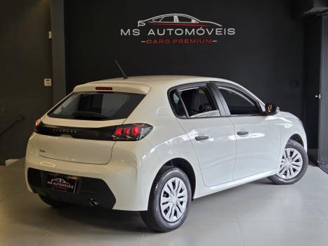 PEUGEOT 208 1.0 12V 4P FLEX LIKE, Foto 10