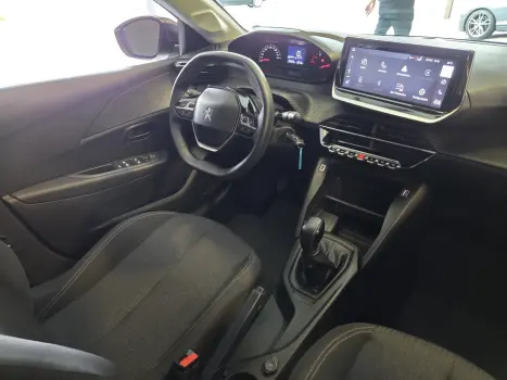 PEUGEOT 208 1.0 12V 4P FLEX LIKE, Foto 4