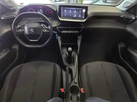 PEUGEOT 208 1.0 12V 4P FLEX LIKE, Foto 6