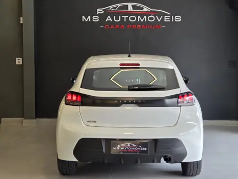 PEUGEOT 208 1.0 12V 4P FLEX LIKE, Foto 9