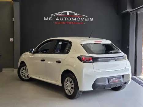 PEUGEOT 208 1.0 12V 4P FLEX LIKE, Foto 11