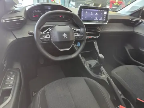 PEUGEOT 208 1.0 12V 4P FLEX LIKE, Foto 13