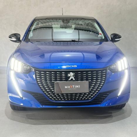 PEUGEOT 208 1.0 12V 4P FLEX GRIFFE TURBO 200 AUTOM�TICO CVT, Foto 2