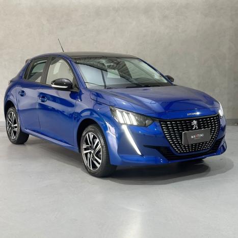 PEUGEOT 208 1.0 12V 4P FLEX GRIFFE TURBO 200 AUTOM�TICO CVT, Foto 3