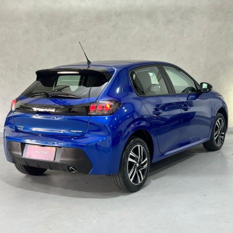 PEUGEOT 208 1.0 12V 4P FLEX GRIFFE TURBO 200 AUTOM�TICO CVT, Foto 4
