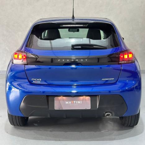 PEUGEOT 208 1.0 12V 4P FLEX GRIFFE TURBO 200 AUTOM�TICO CVT, Foto 5