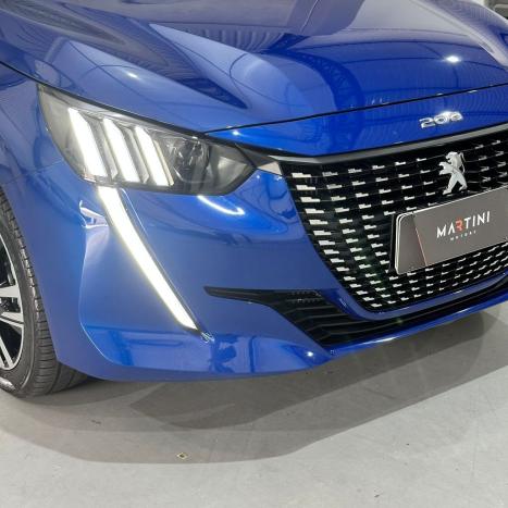 PEUGEOT 208 1.0 12V 4P FLEX GRIFFE TURBO 200 AUTOM�TICO CVT, Foto 8