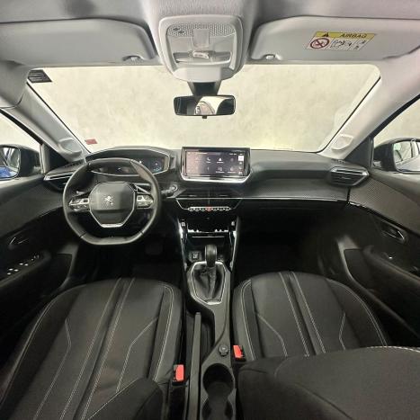 PEUGEOT 208 1.0 12V 4P FLEX GRIFFE TURBO 200 AUTOM�TICO CVT, Foto 9