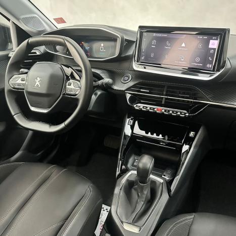 PEUGEOT 208 1.0 12V 4P FLEX GRIFFE TURBO 200 AUTOM�TICO CVT, Foto 11
