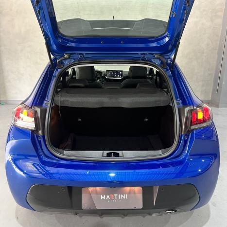 PEUGEOT 208 1.0 12V 4P FLEX GRIFFE TURBO 200 AUTOM�TICO CVT, Foto 18
