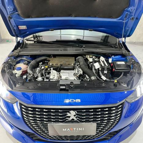 PEUGEOT 208 1.0 12V 4P FLEX GRIFFE TURBO 200 AUTOM�TICO CVT, Foto 26