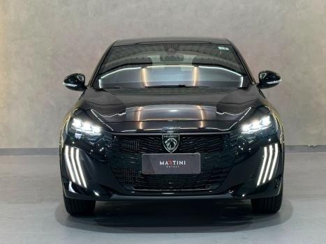 PEUGEOT 208 1.0 12V 4P FLEX GT TURBO 200 AUTOM�TICO CVT, Foto 3