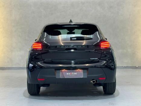 PEUGEOT 208 1.0 12V 4P FLEX GT TURBO 200 AUTOM�TICO CVT, Foto 21